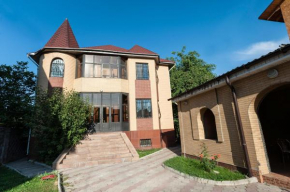 Отель Dostyk Hostel  Алмалинский